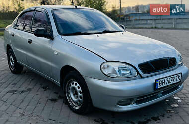 Седан Daewoo Sens 2006 в 