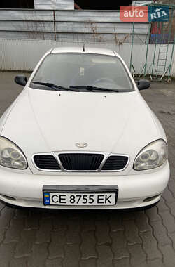Седан Daewoo Sens 2006 в 