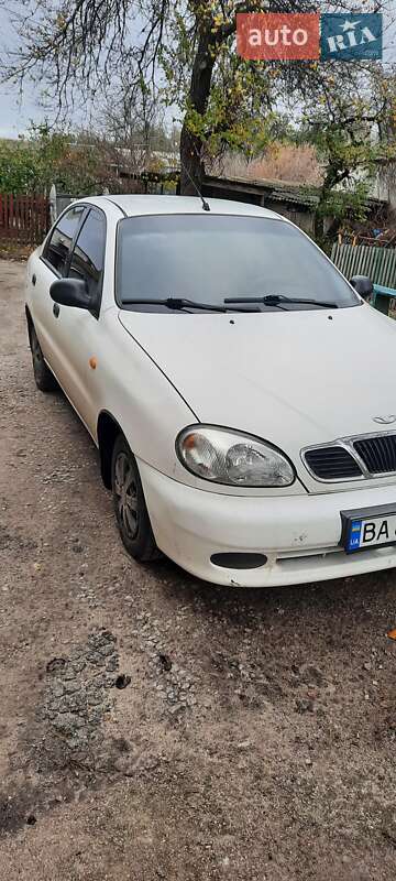 Седан Daewoo Sens 2003 в Кропивницком