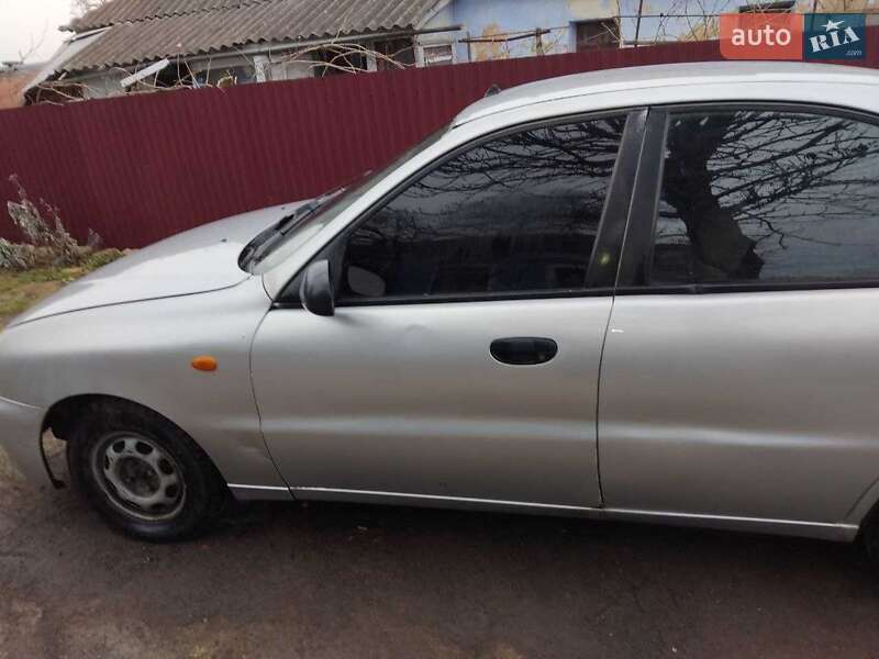 Daewoo Sens