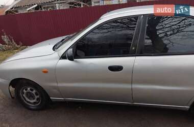 Седан Daewoo Sens 2005 в 
