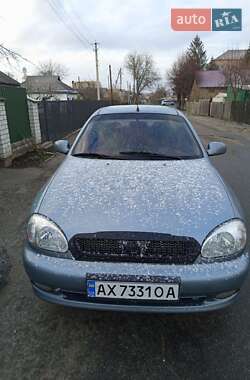 Седан Daewoo Sens 2012 в 