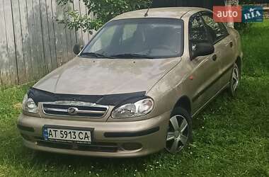 Седан Daewoo Sens 2011 в 