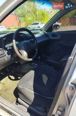 Седан Daewoo Sens 2003 в 