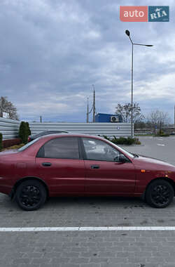 Седан Daewoo Sens 2006 в 