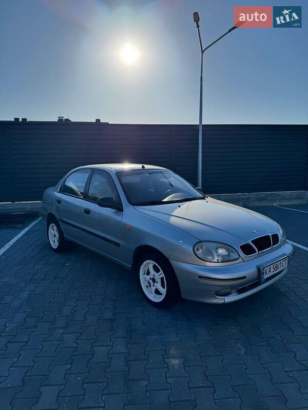 Седан Daewoo Sens 2003 в 