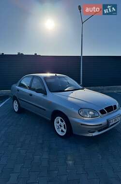 Седан Daewoo Sens 2003 в 