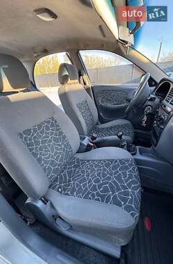 Седан Daewoo Sens 2003 в 