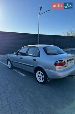 Седан Daewoo Sens 2003 в 