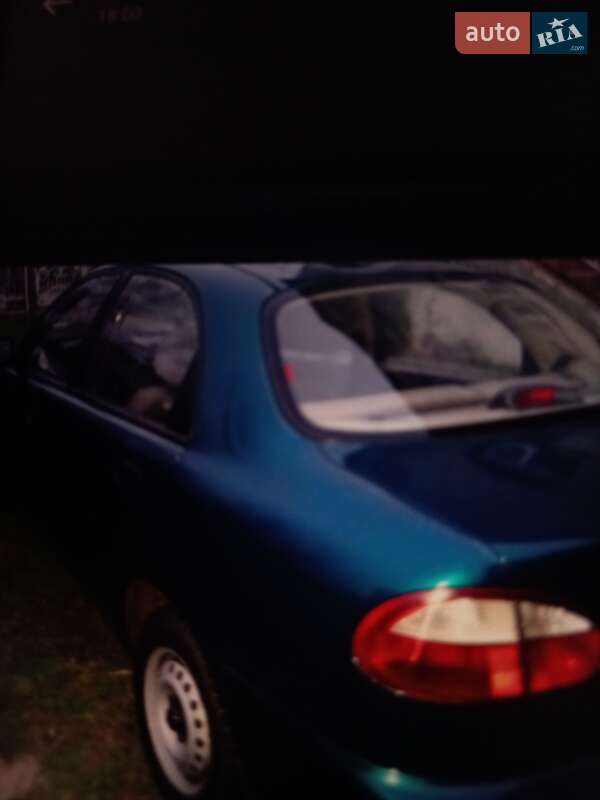 Седан Daewoo Sens 2003 в 