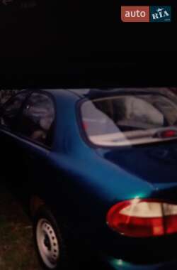 Седан Daewoo Sens 2003 в 
