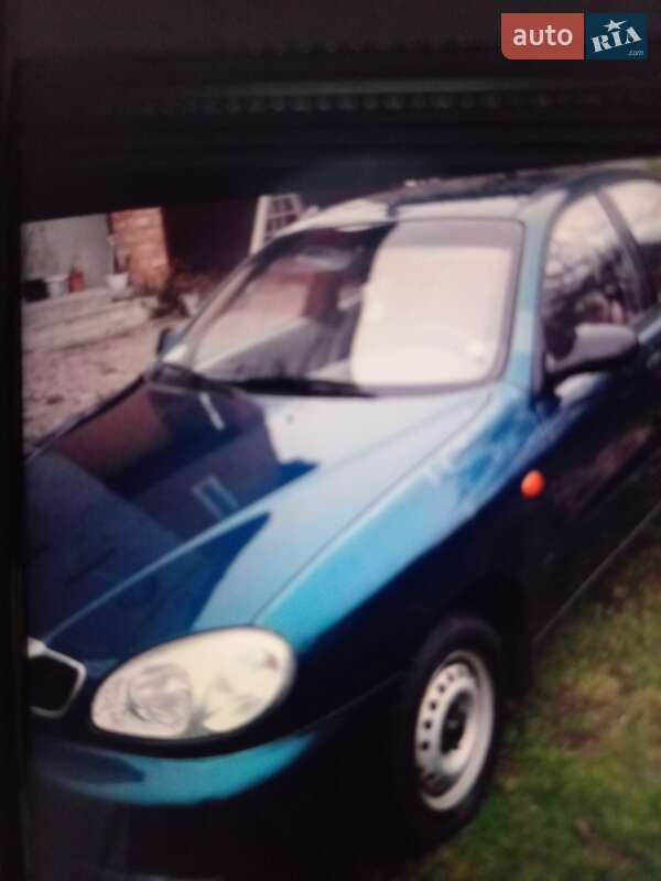 Седан Daewoo Sens 2003 в Дрогобыче