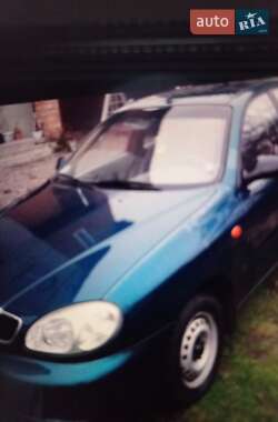 Седан Daewoo Sens 2003 в 