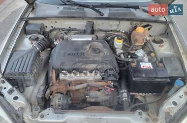 Седан Daewoo Sens 2005 в 