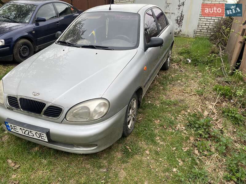 Седан Daewoo Sens 2006 в Львове фото 3 Седан Daewoo Sens 2006 в Львове