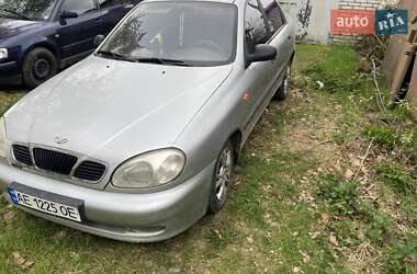 Седан Daewoo Sens 2006 в 