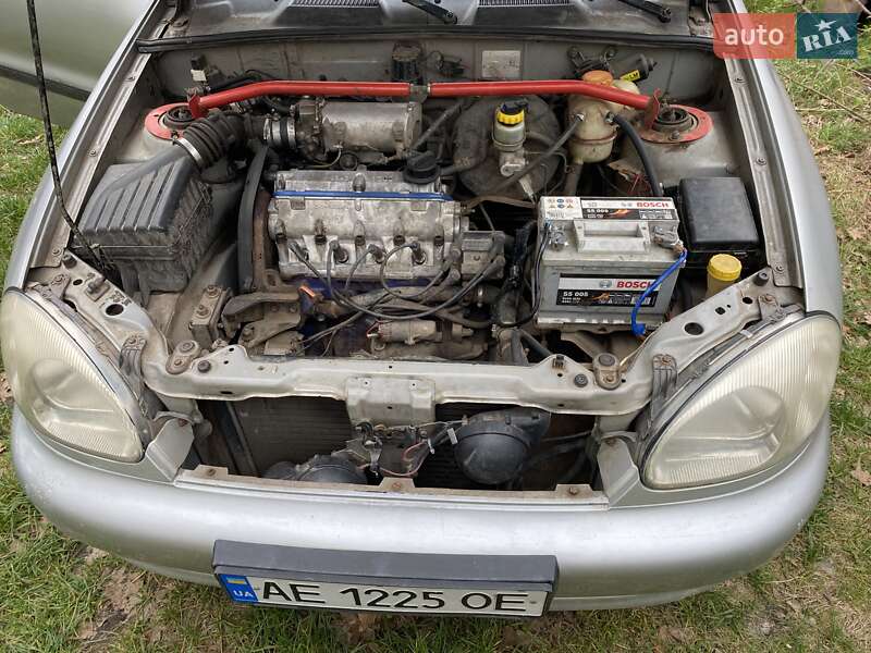 Седан Daewoo Sens 2006 в Львове фото 7 Седан Daewoo Sens 2006 в Львове