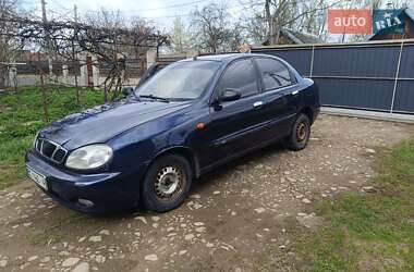 Седан Daewoo Sens 2004 в 