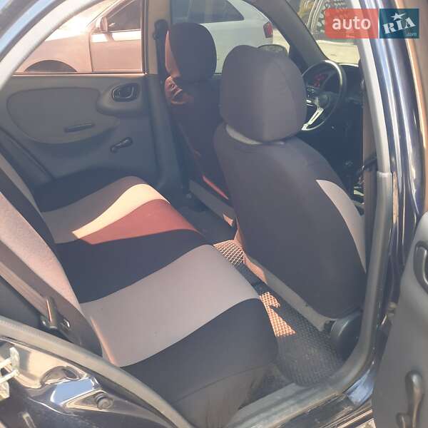 Седан Daewoo Sens 2007 в Самборе