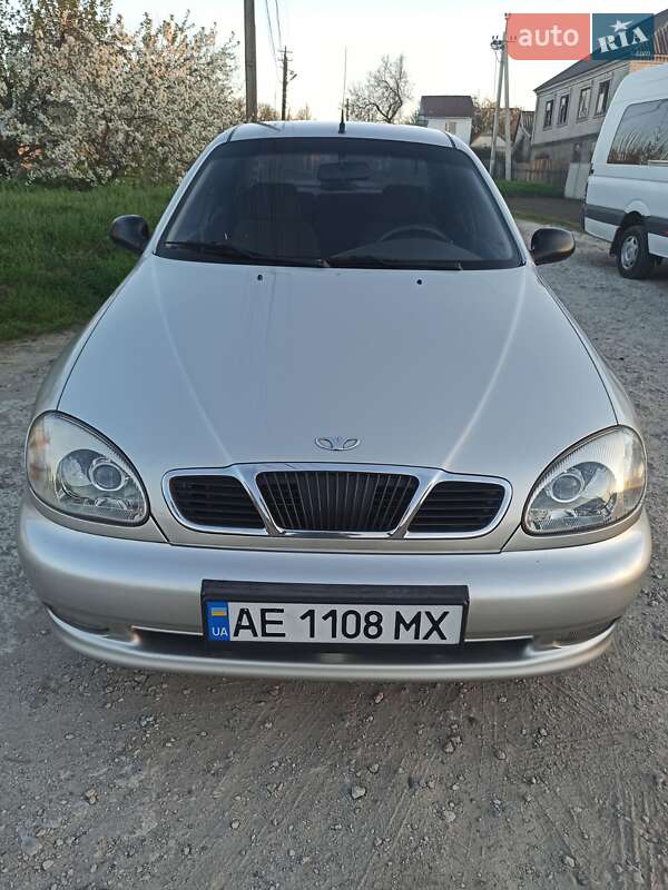 Седан Daewoo Sens 2003 в Каменском