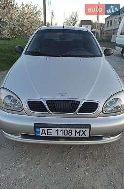 Седан Daewoo Sens 2003 в 