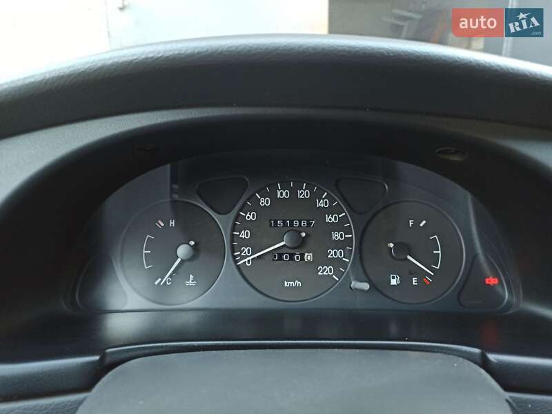 Седан Daewoo Sens 2003 в Каменском