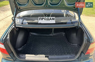 Седан Daewoo Sens 2005 в 