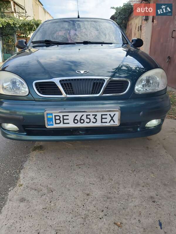Седан Daewoo Sens 2004 в 
