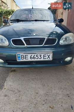 Седан Daewoo Sens 2004 в 