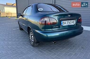 Седан Daewoo Sens 2006 в 