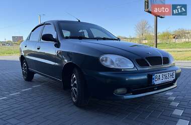 Седан Daewoo Sens 2006 в 