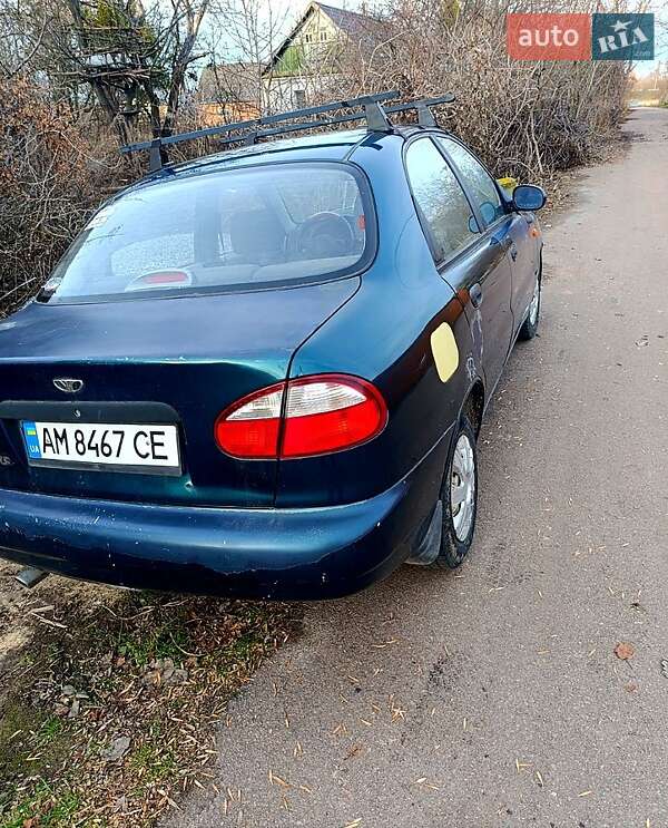 Седан Daewoo Sens 2004 в 