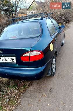 Седан Daewoo Sens 2004 в 