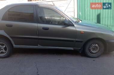 Седан Daewoo Sens 2005 в 