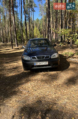 Седан Daewoo Sens 2005 в 