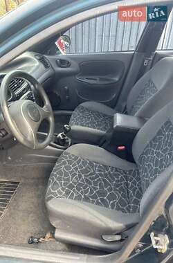 Седан Daewoo Sens 2003 в 