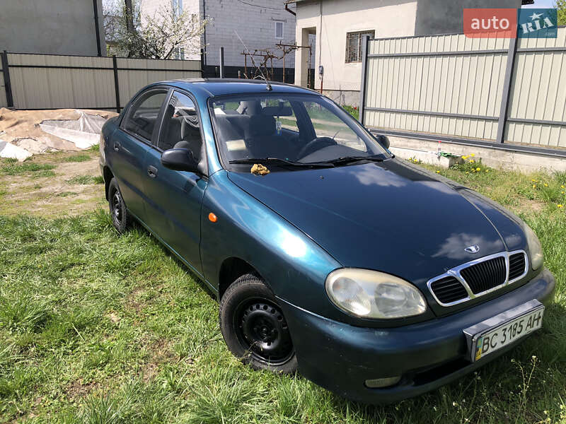 Седан Daewoo Sens 2005 в 