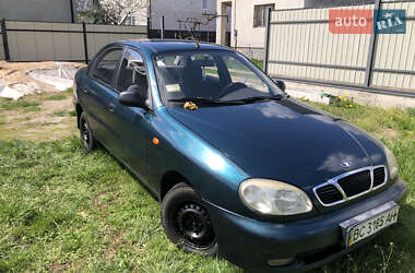 Седан Daewoo Sens 2005 в 
