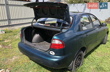 Седан Daewoo Sens 2005 в 