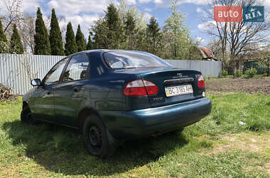 Седан Daewoo Sens 2005 в 
