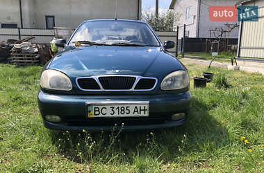Седан Daewoo Sens 2005 в 