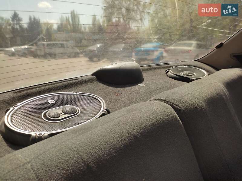 Седан Daewoo Sens 2007 в Запоріжжі