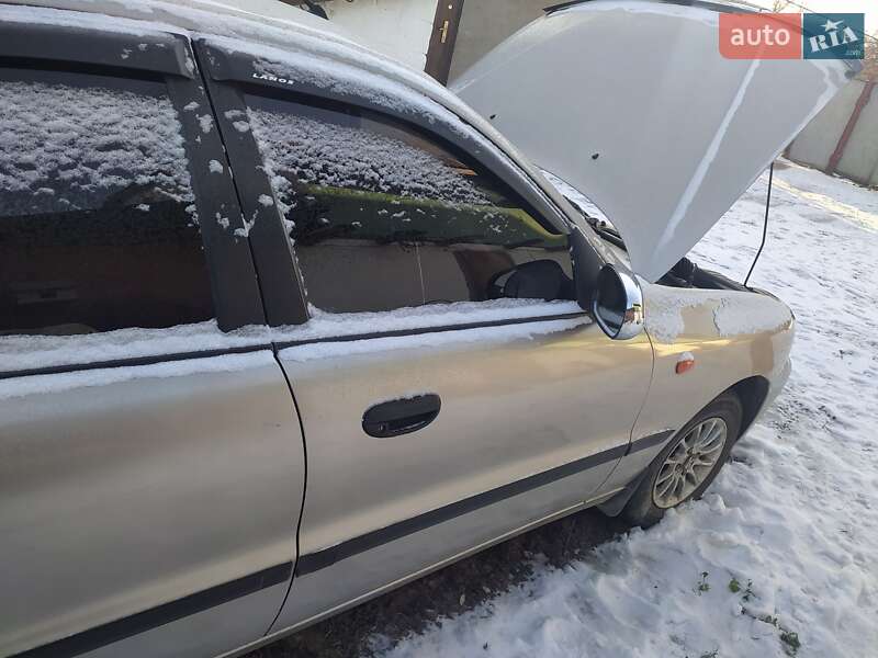 Седан Daewoo Sens 2004 в Богдановке