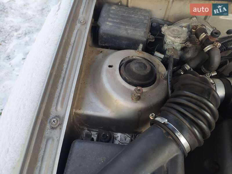 Седан Daewoo Sens 2004 в Богдановке