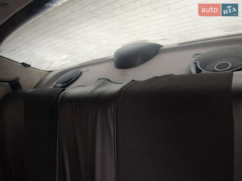 Седан Daewoo Sens 2004 в Богдановке