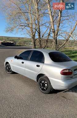 Седан Daewoo Sens 2007 в 