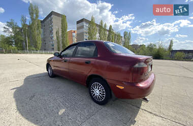 Седан Daewoo Sens 2006 в 
