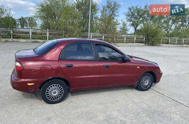 Седан Daewoo Sens 2006 в 