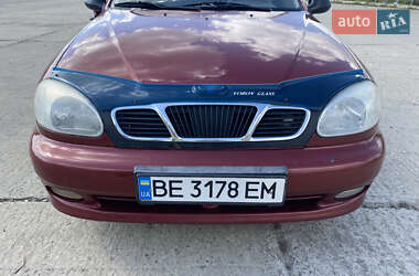 Седан Daewoo Sens 2006 в 