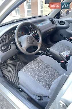 Седан Daewoo Sens 2005 в 